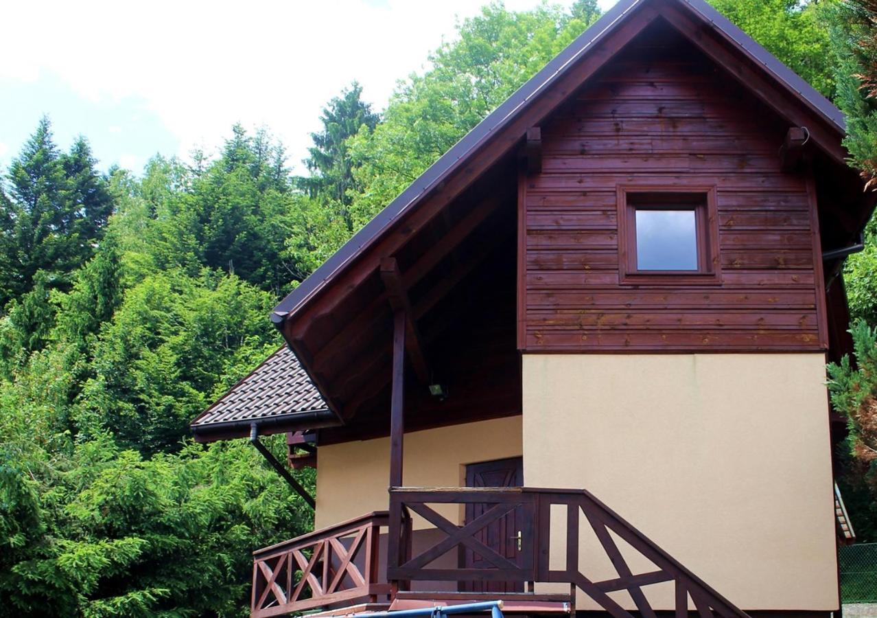 Zawoja Chaty Gorskie D4 Exterior photo