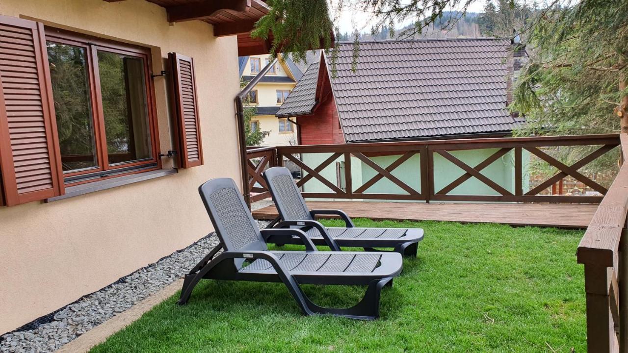Zawoja Chaty Gorskie D4 Exterior photo