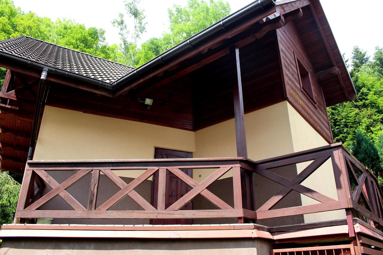 Zawoja Chaty Gorskie D4 Exterior photo